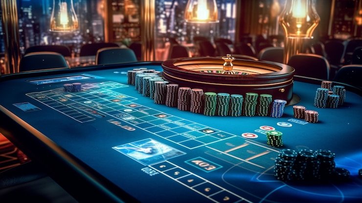 777bet game Humari Poker lobby kaisa banaya hai
